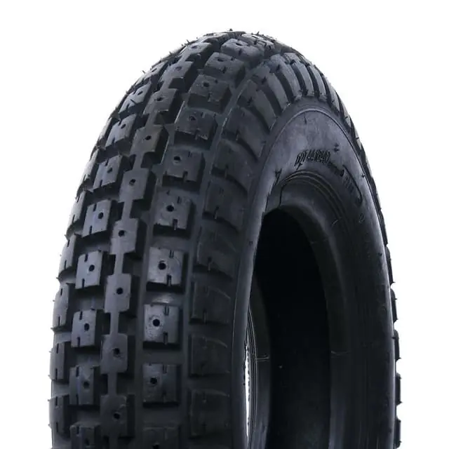 Popular Vee Rubber VRM164 3.50-8 Tube Type Tyre