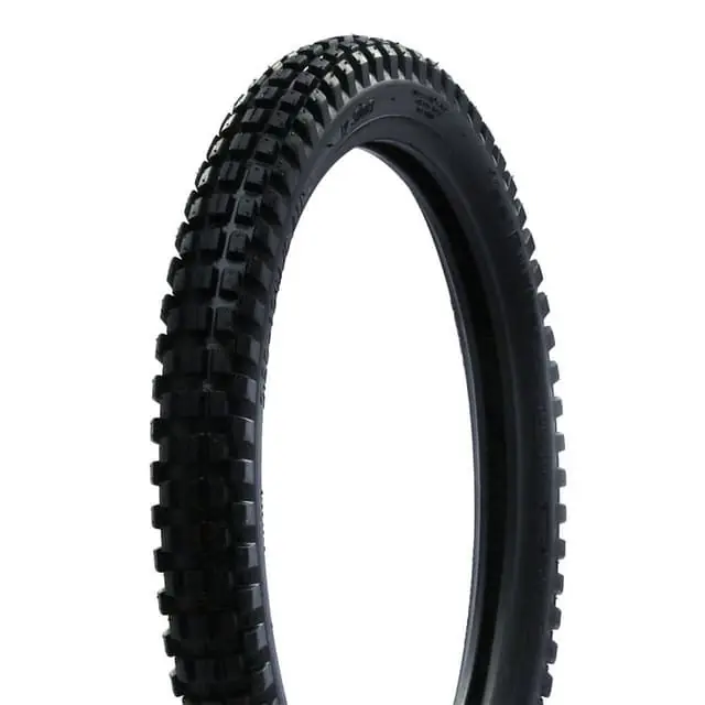 Vee Rubber VRM308F 275-21 Tube Type Trial Tyre Premium