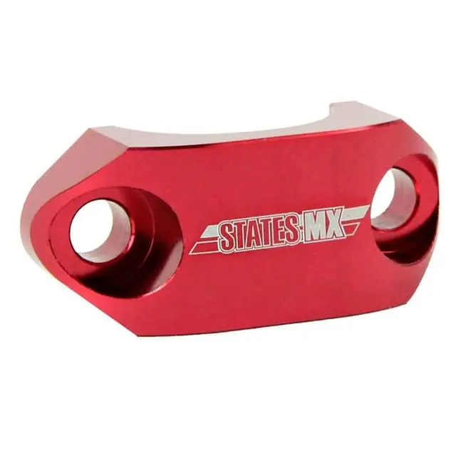 States MX Red Rotator Brake Clamp While Supplies Last