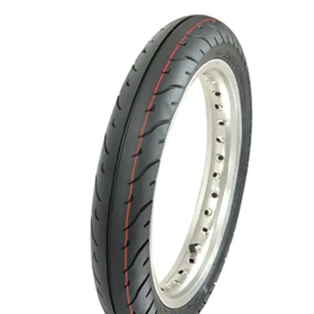 Vee Rubber VRM338 80-90-14 40p Tubeless Front Tyre Cheap