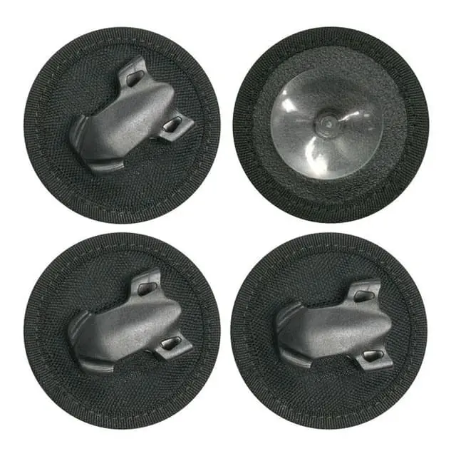 Dririder 4 Piece Luggage Suction Pad Original