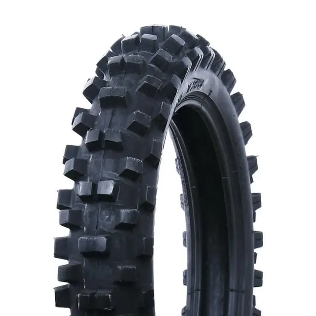 Vee Rubber VRM273 80/100-12 41m Tube Type Tyre Top Rated