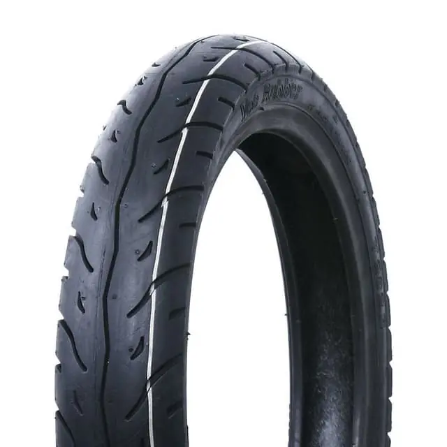 Direct From Manufacturer Vee Rubber VRM282 80/90-16 43p Tube Type Butyl Front/rear Tyre