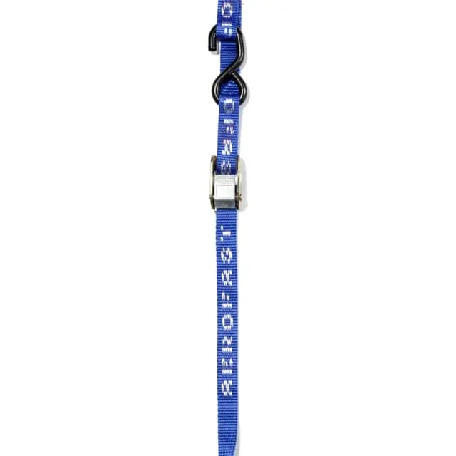Aerofast MC2K Classic 25mm Karabiner Hook Blue Tiedown Same Day Shipping