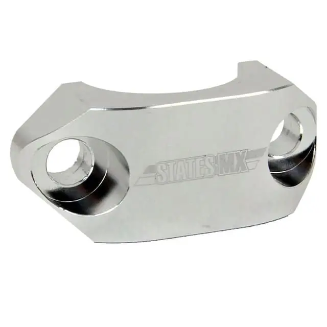 Factory Price States MX Silver Rotator Brake Clamp