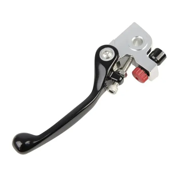 Express Delivery States MX KTM 125 EXC 07-16 Black Standard Flex Clutch Lever