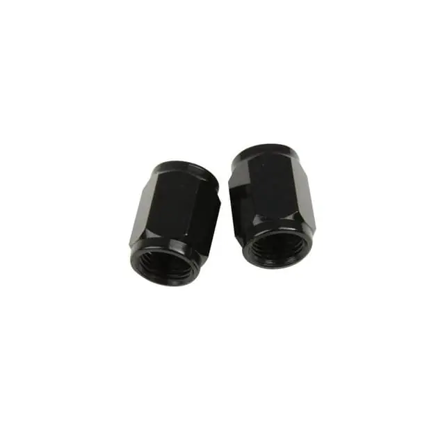 Best Choice States MX Black Valve Caps