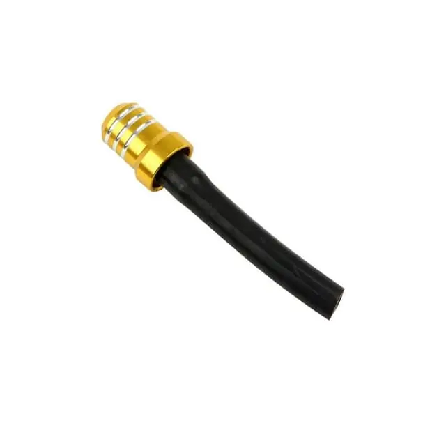 States MX Gold Vent Hose & Valve New Arrival