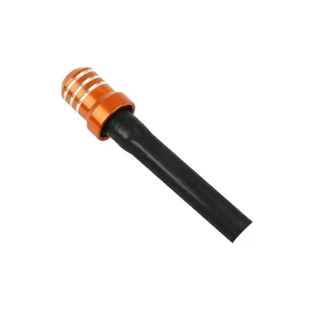 Today Only States MX Orange Vent Hose & Valve