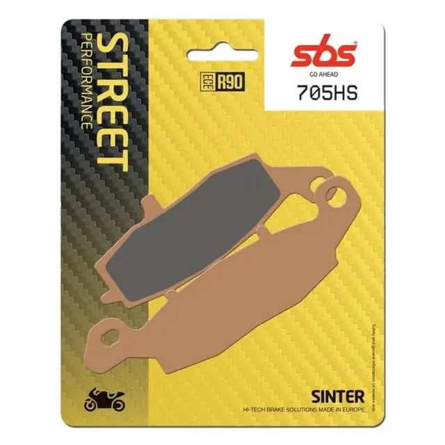 SBS Sintered Road Front Brake Pads Trending