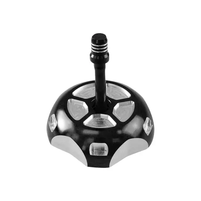 Don’t Miss Out States MX Honda/Kawasaki/Suzuki Black Tank Cap