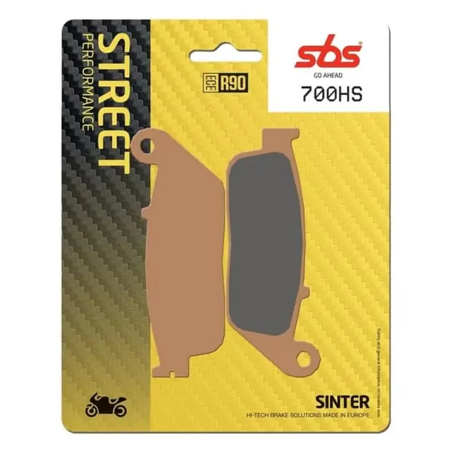 SBS Sintered Road Front Brake Pads Special Discount
