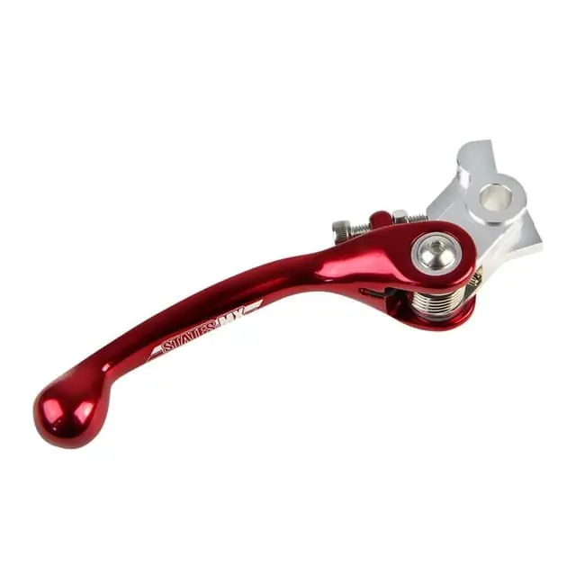 Sale States MX Honda CRF250R 07-08 Red Standard Flex Brake Lever