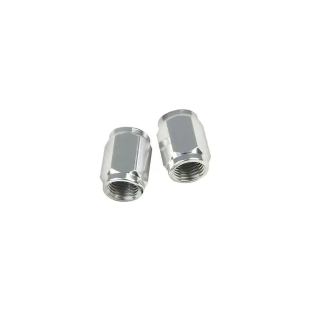Direct From Manufacturer States MX Silver Valve Caps