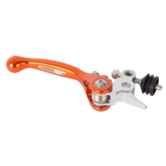 States MX KTM 85SC 14-15 Orange Standard Flex Brake Lever Buy Direct