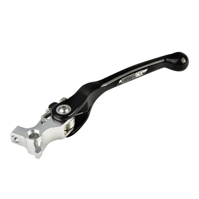 Sale States MX KTM 250 EXC-F 06 Black Standard Flex Clutch Lever