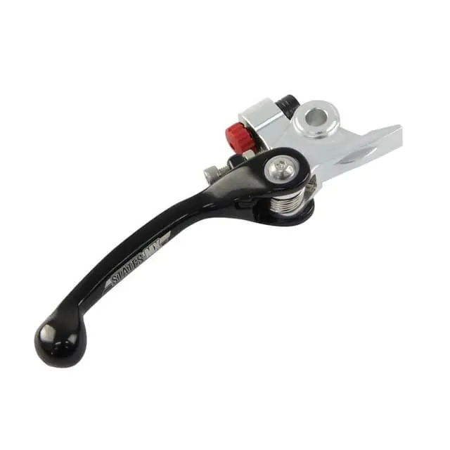 States MX KTM 125 SX 14-18 Black Standard Flex Brake Lever Hassle-Free Returns