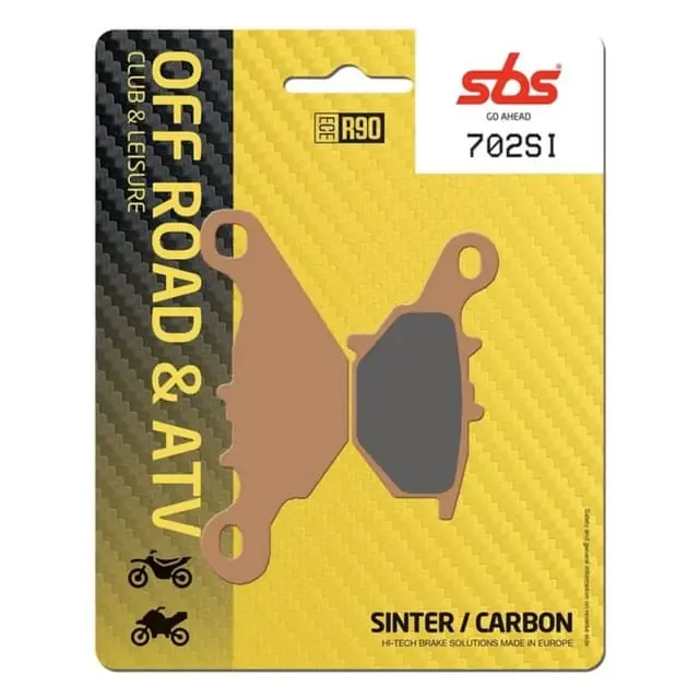 Save Now SBS Sintered Offroad Front / Rear Brake Pads