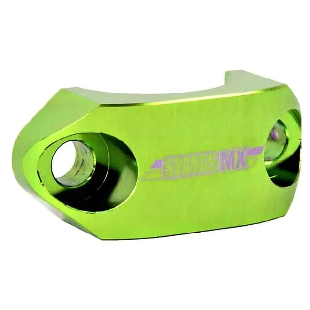 States MX Green Rotator Brake Clamp No Minimum Order