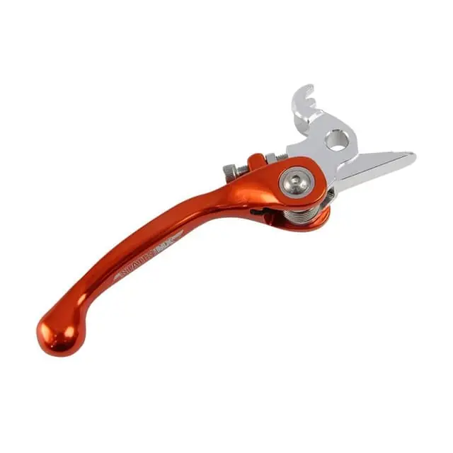 States MX KTM 125 EXC 05-16 Orange Standard Flex Brake Lever Mega Sale