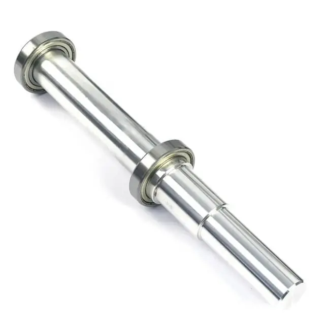 Secure Checkout La Corsa MV 42.5mm Single Sided Swingarm Stand Axle Pin