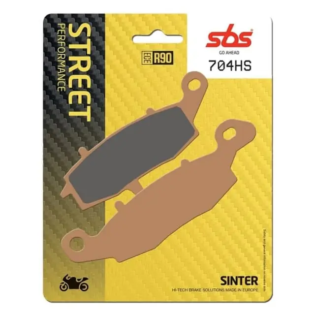 SBS Sintered Road Front Brake Pads Viral
