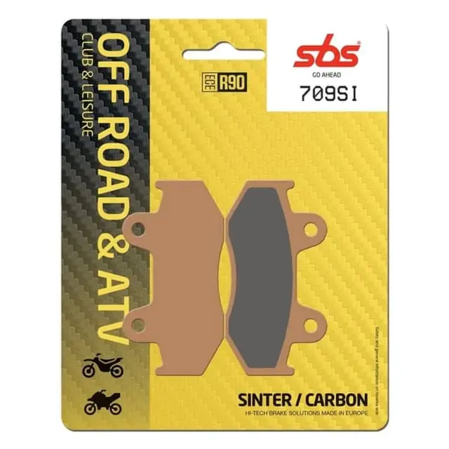 Exclusive Offer SBS Racing Offroad Front / Rear Brake Pads