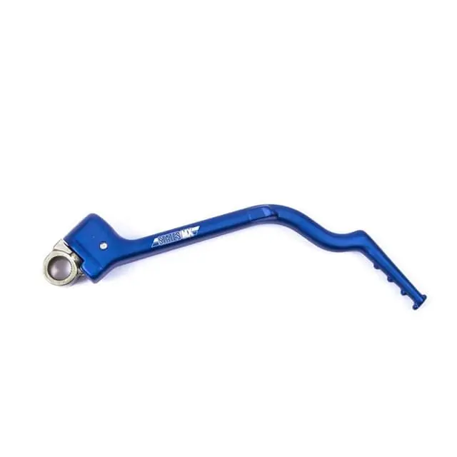Viral States MX Yamaha Blue Alloy Kickstart Lever