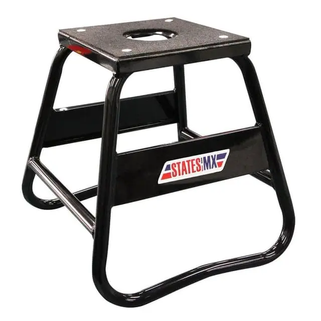 States MX Alloy Bike Stand Fresh Stock