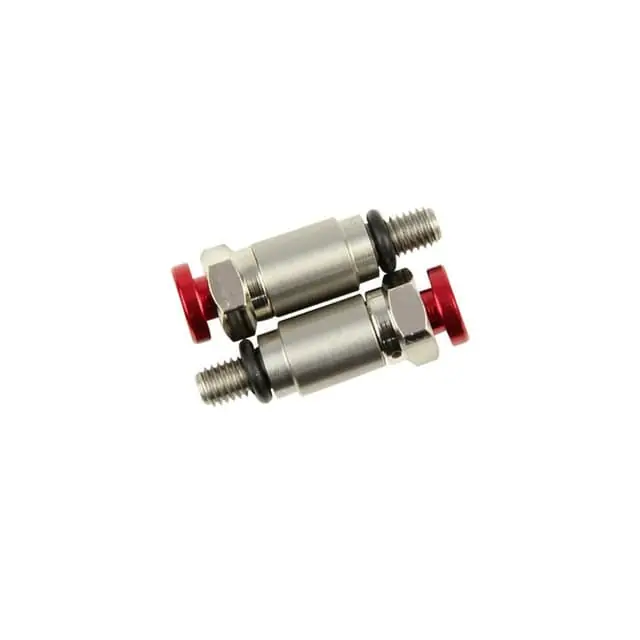 States MX Red Fork Bleeder Valves Time-Limited