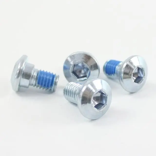 States MX Kawasaki 4PCS Disc Bolt Kit Same Day Shipping