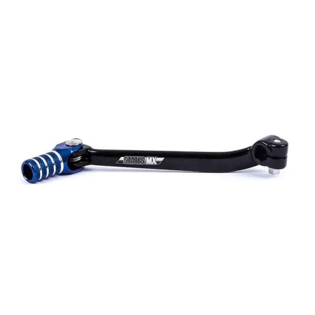 States MX Yamaha WR250R 08-15 Blue Forged Gear Lever Viral