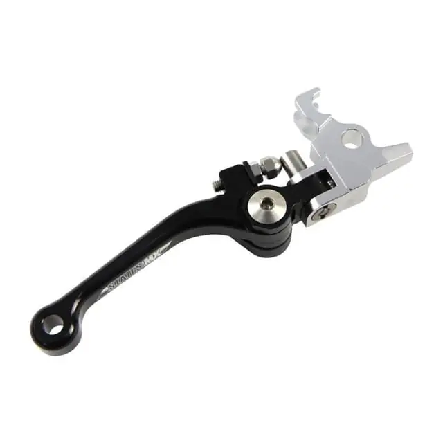 Cheap States MX KTM Black Fold/Flex Brake Lever