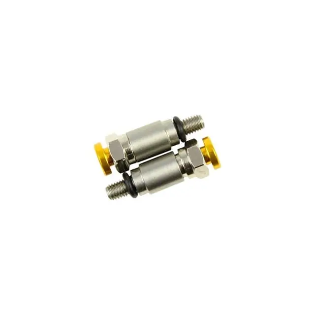 Warranty Included States MX Gold Fork Bleeder Valves