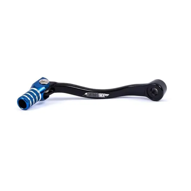 Affordable States MX Husqvarna TC85 BW/SW 14-17 Blue Forged Gear Lever