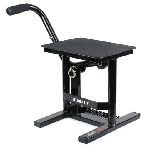 States MX Motocross Heavy Duty Bike Lift Hassle-Free Returns