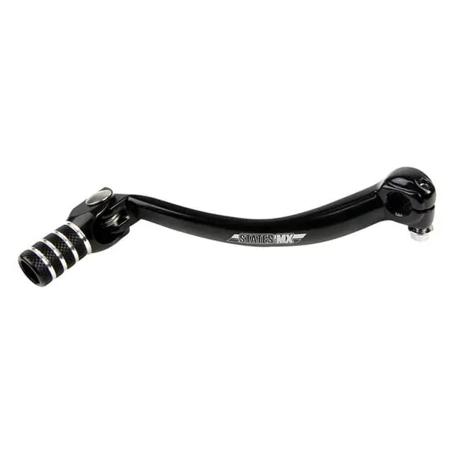 States MX Yamaha YZ250F 06-13 Black Forged Gear Lever Original