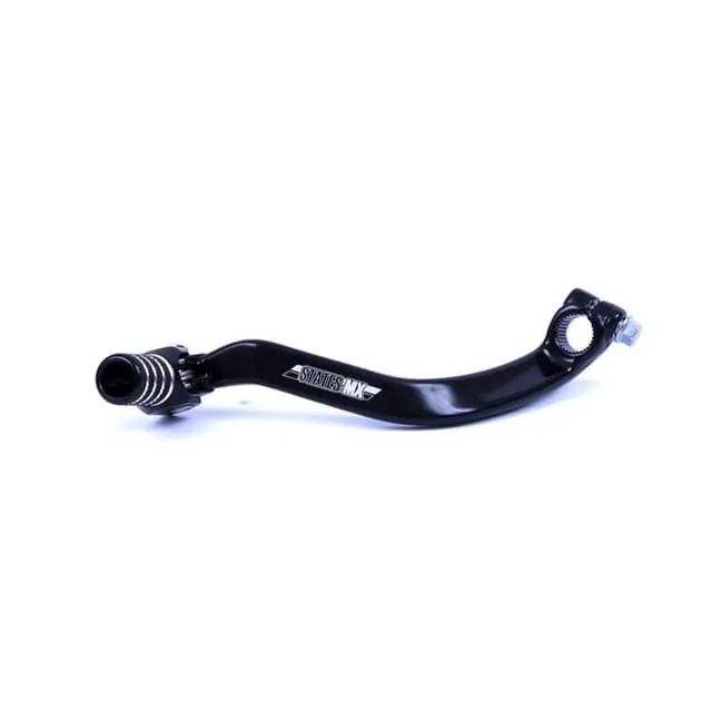 States MX Suzuki RM250 00-08 Black Forged Gear Lever Crafted