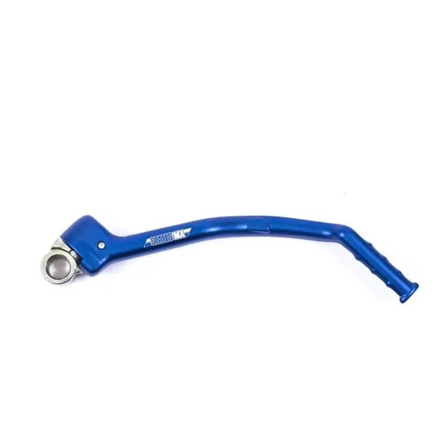 Super Sale States MX Yamaha Blue Alloy Kickstart Lever