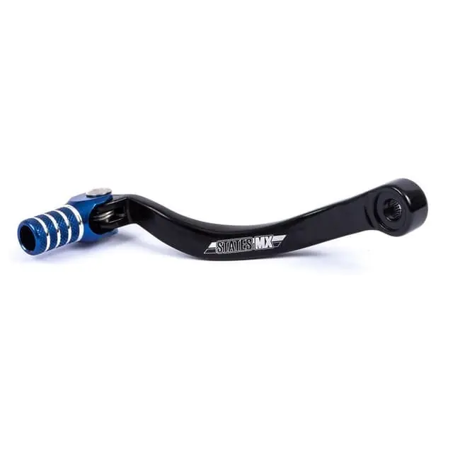 Today Only States MX Husqvarna TC125 14-16/FC250/350 14-17 Blue Forged Gear Lever