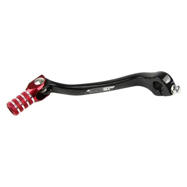 Time-Limited States MX Honda CR250R 04-07 Red Forged Gear Lever