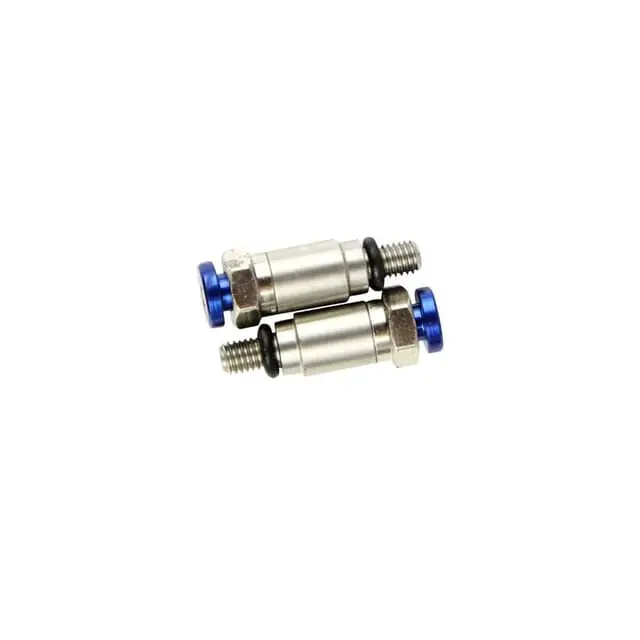 Best Choice States MX Blue Fork Bleeder Valves