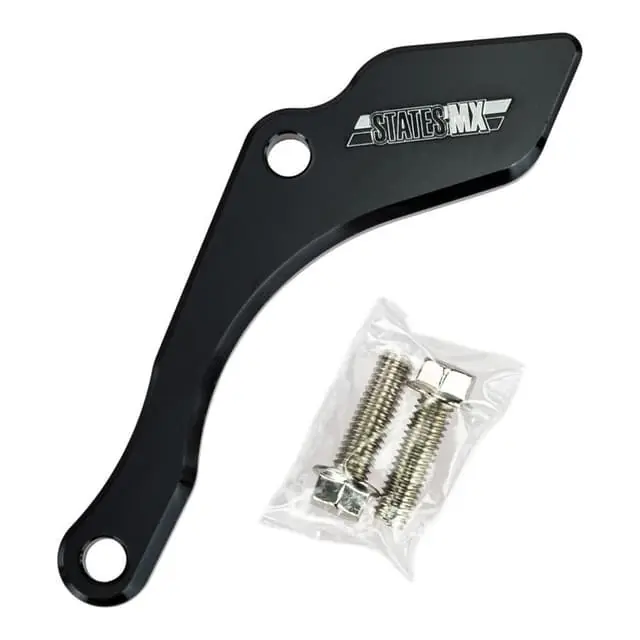 Budget States MX Yamaha YZ125 02-20 Black Case Saver