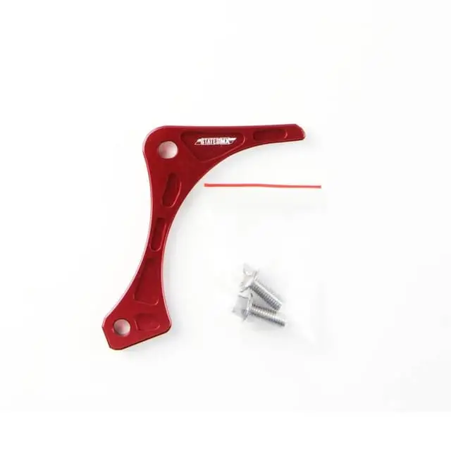 Deal States MX Suzuki RM-Z250 07-20 Red Case Saver