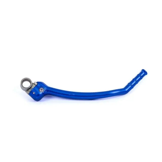 States MX Yamaha Blue Alloy Kickstart Lever Affordable