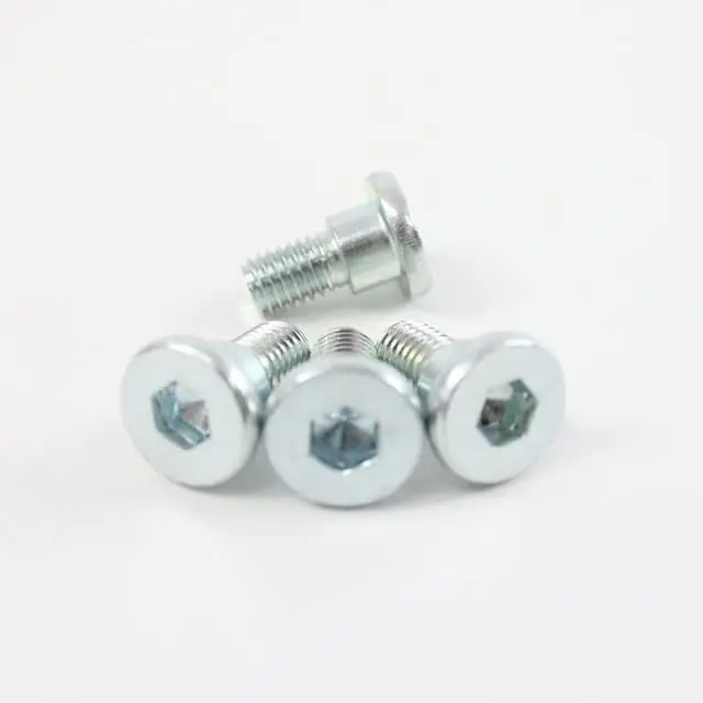 States MX 4PCS Disc Bolt Kit Clearance