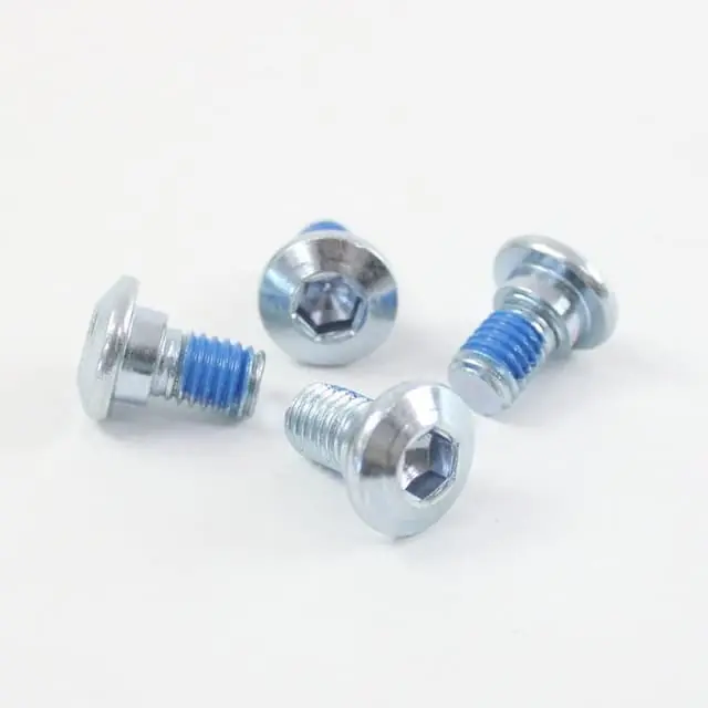 States MX Suzuki 4PCS Disc Bolt Kit Bargain