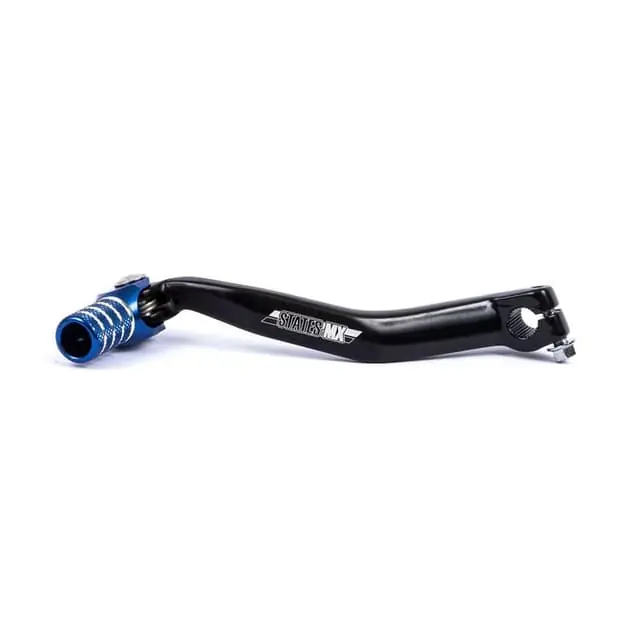Best Seller States MX Yamaha YZ250 00-04 Blue Forged Gear Lever
