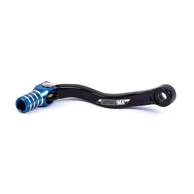 Professional Grade States MX Husqvarna TC250 14-16/TE250/300 14-17 Blue Forged Gear Lever
