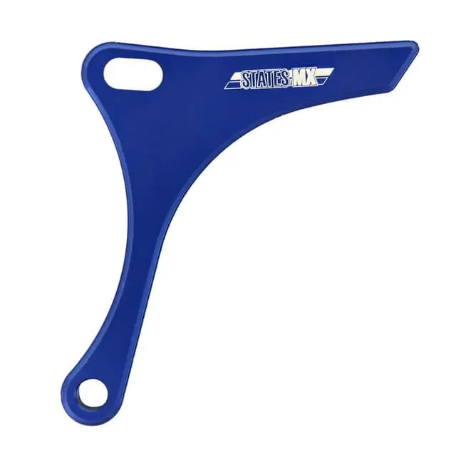 States MX Yamaha YZ250F 01-13/YZ250 02-20 Blue Case Saver Fast Shipping